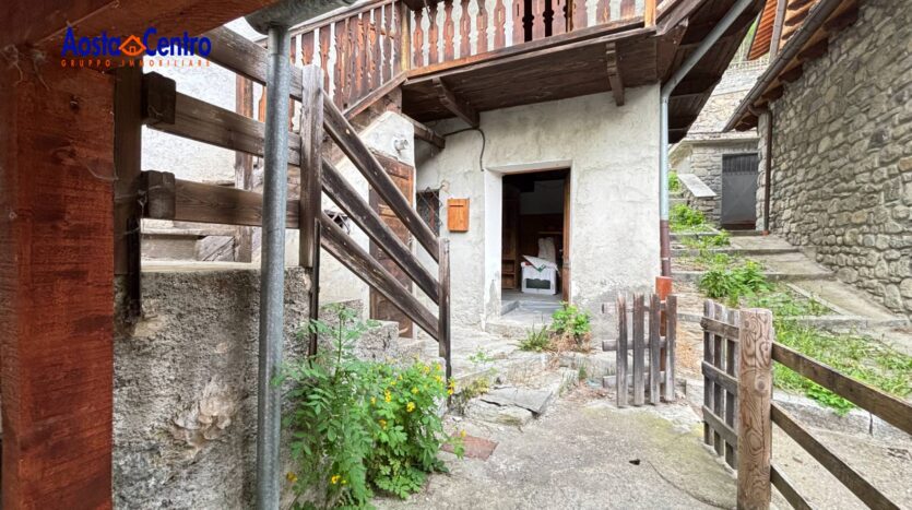 Rustico in vendita Oyace_5