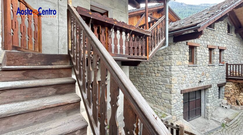 Rustico in vendita Oyace_8