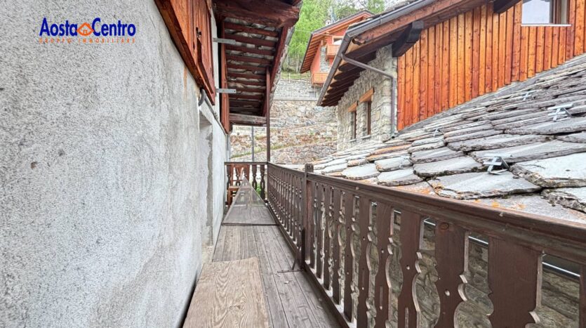 Rustico in vendita Oyace_9