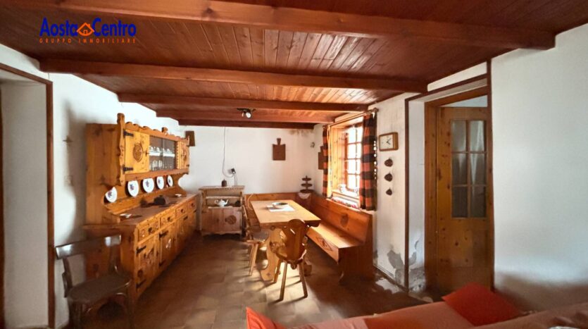 Rustico in vendita Oyace_11