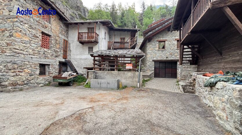 Rustico in vendita Oyace_1