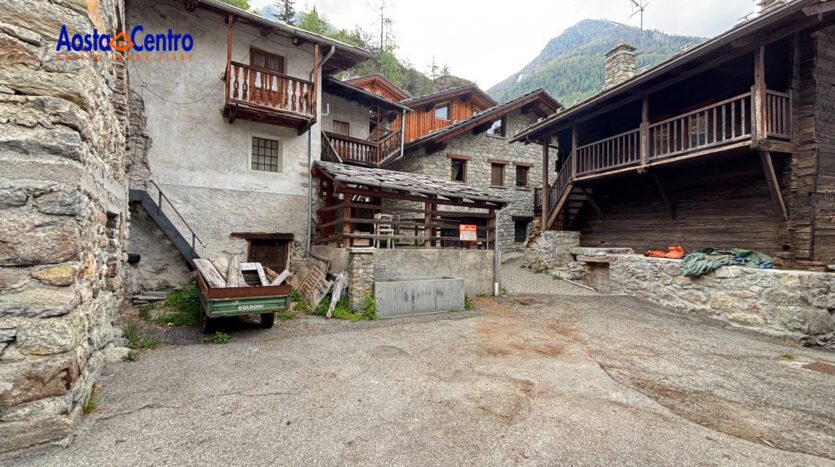 Rustico in vendita Oyace_19
