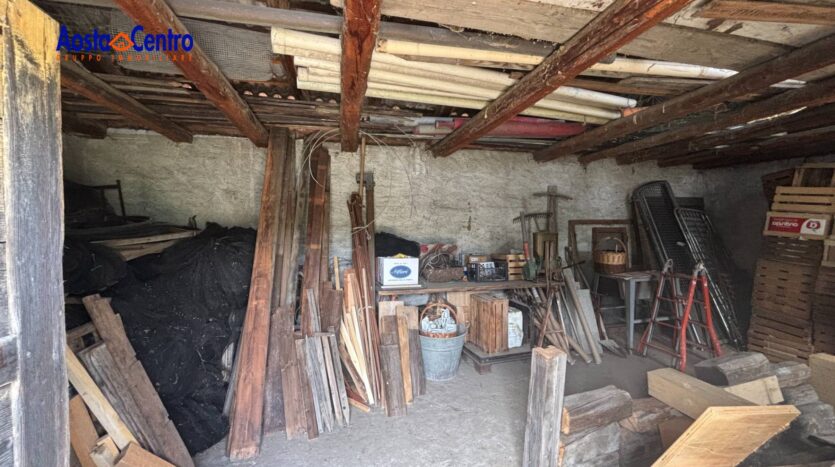 Rustico in vendita Gressan_7