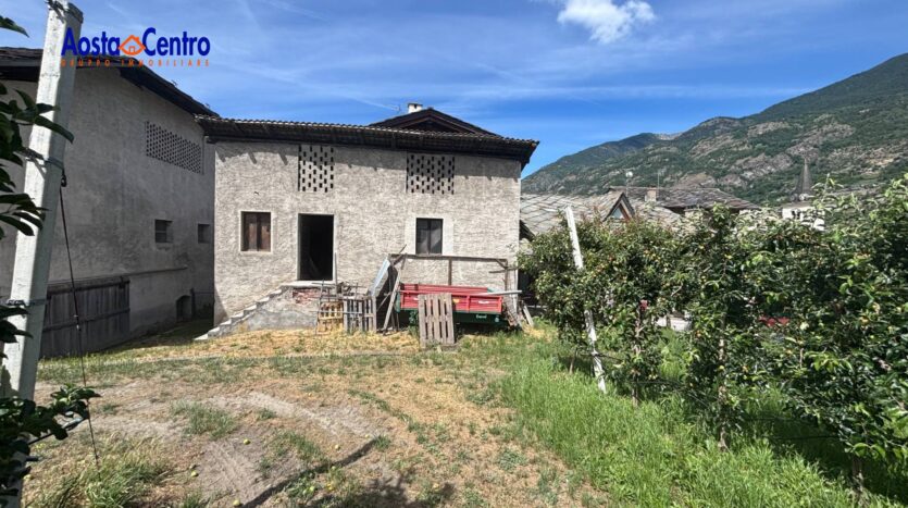 Rustico in vendita Gressan_2