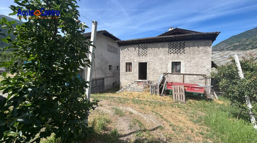 Rustico in vendita Gressan_3