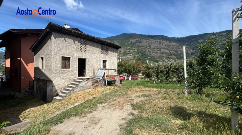 Rustico in vendita Gressan_1