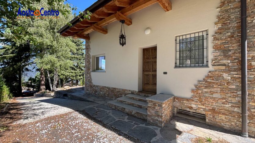 Villa in vendita Gressan Pila_3