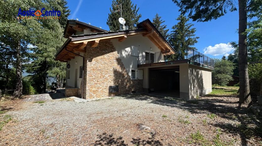 Villa in vendita Gressan Pila_4