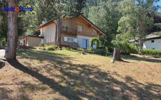 Villa in vendita Gressan Pila RIF. 5777