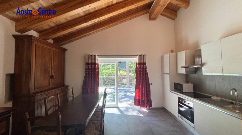 Villa in vendita Gressan Pila_17