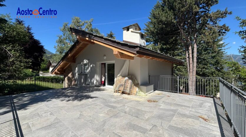 Villa in vendita Gressan Pila_18