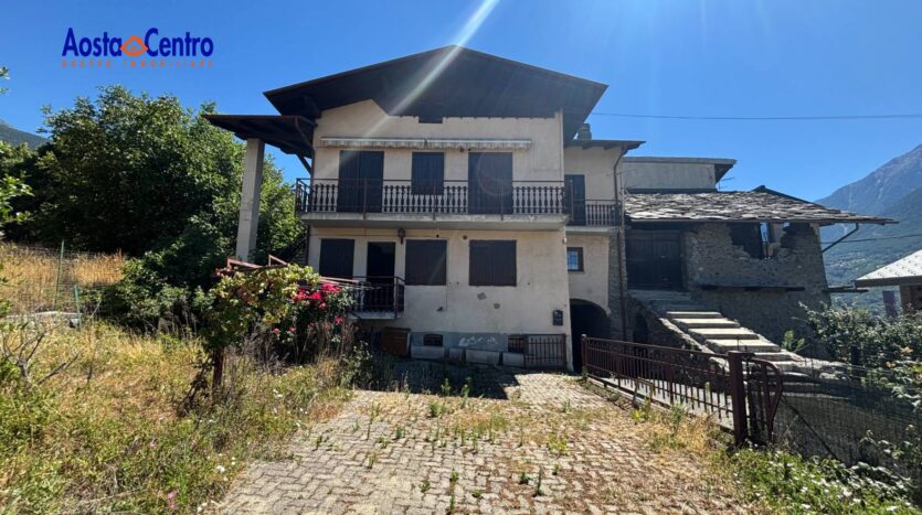 Casa Singola in vendita Saint-Christophe_1