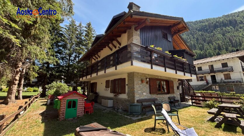 Quadrilocale in vendita La Thuile Buic_18