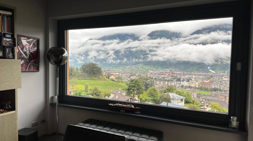 Appartamento (5+ locali) in vendita Aosta Zona collinare_18