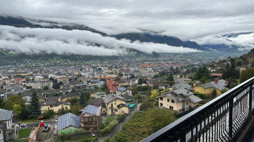 Appartamento (5+ locali) in vendita Aosta Zona collinare_5
