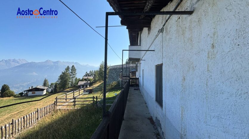 Rustico in vendita Gressan Pila_4