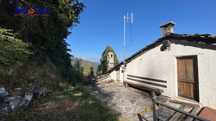 Rustico in vendita Gressan Pila_9