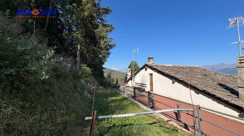 Rustico in vendita Gressan Pila_10