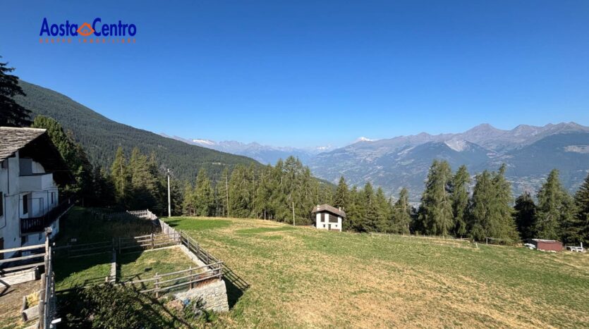 Rustico in vendita Gressan Pila_11