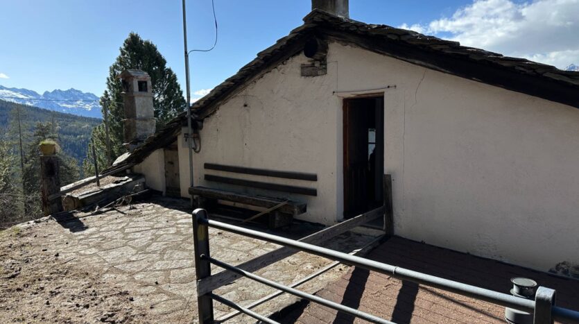 Rustico in vendita Gressan Pila_17