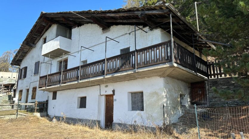 Rustico in vendita Gressan Pila_20