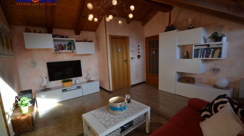 Trilocale in affitto Gressan_5