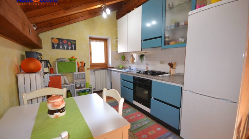 Trilocale in affitto Gressan_7