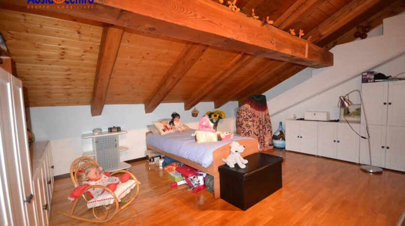 Trilocale in affitto Gressan_9