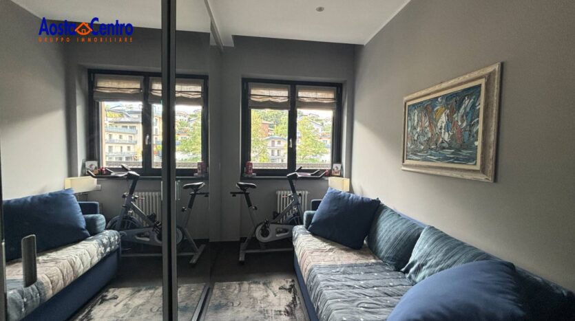 Appartamento (5+ locali) in vendita Aosta Zona collinare_15