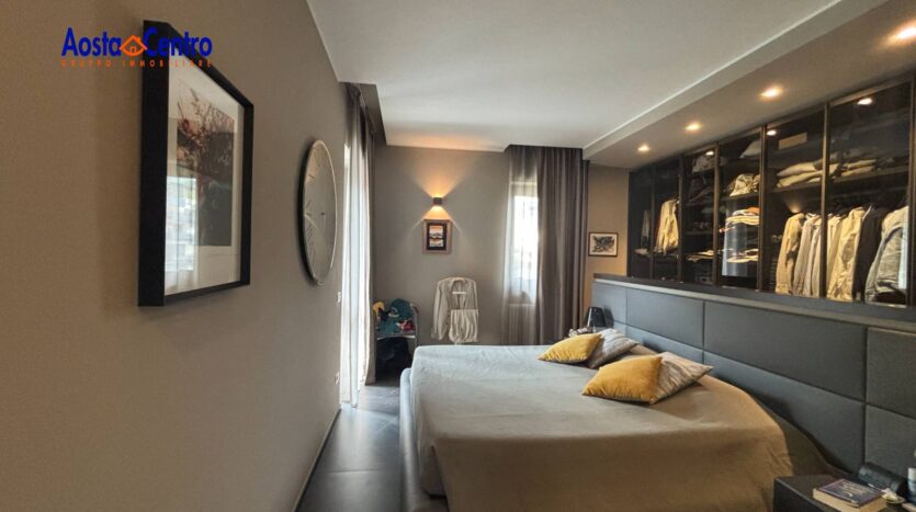 Appartamento (5+ locali) in vendita Aosta Zona collinare_18