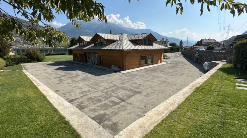 Studio/Ufficio in affitto Gressan_4
