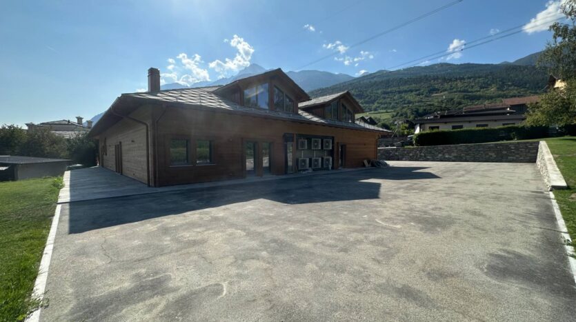 Studio/Ufficio in affitto Gressan_2