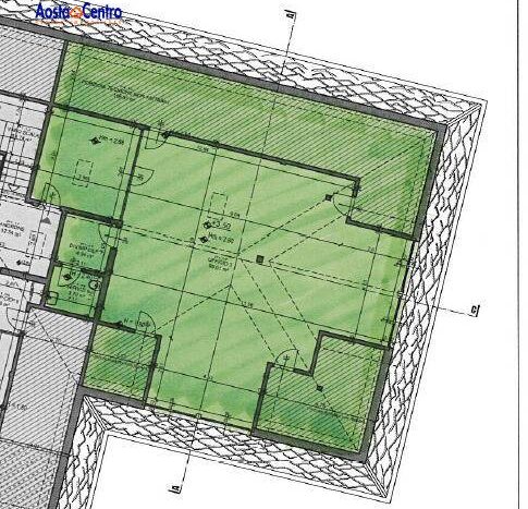 Studio/Ufficio in affitto Gressan_5