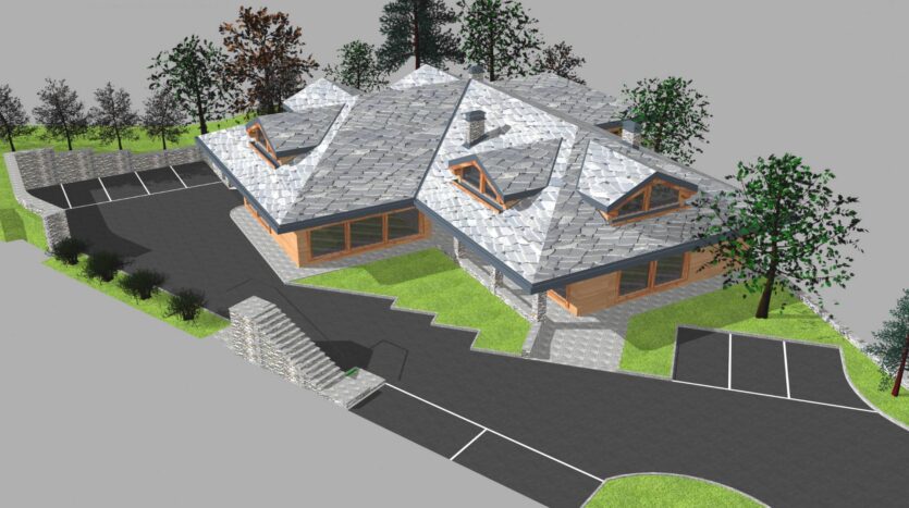 Studio/Ufficio in affitto Gressan_8