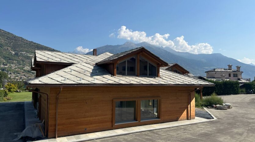 Studio/Ufficio in affitto Gressan_6