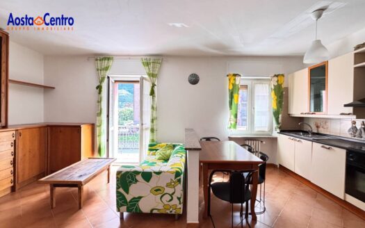 Quadrilocale in vendita Aosta Semicentro RIF. 248703