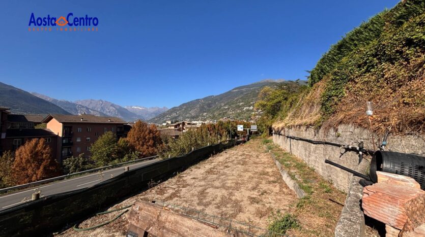 Terreno Agricolo in vendita Aosta Porossan_13
