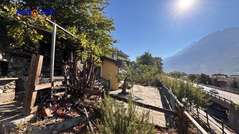 Terreno Agricolo in vendita Aosta Porossan_17