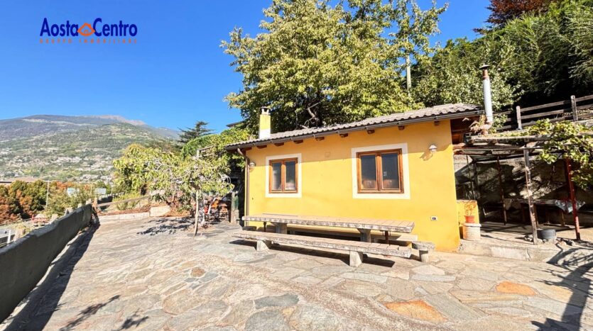 Terreno Agricolo in vendita Aosta Porossan_15