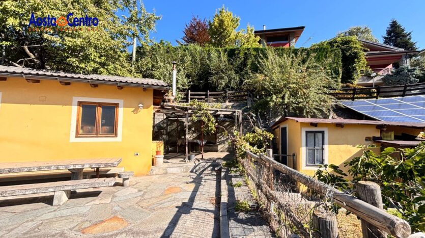 Terreno Agricolo in vendita Aosta Porossan_18
