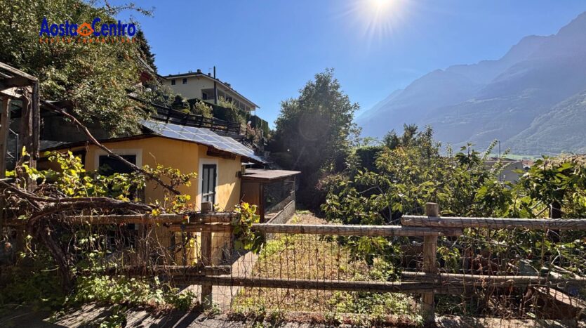 Terreno Agricolo in vendita Aosta Porossan_19