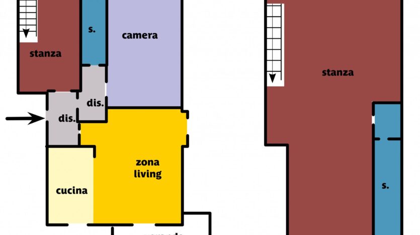 Quadrilocale in vendita Gignod_20