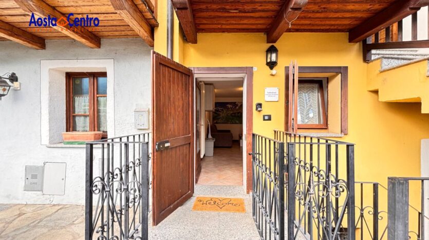 Bilocale in vendita Aosta Centro Storico_2