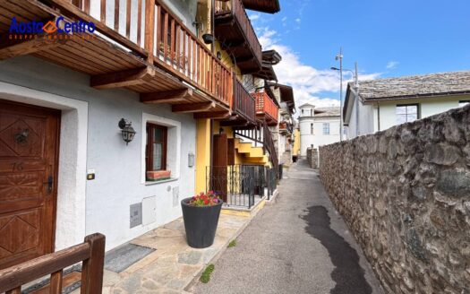 Bilocale in vendita Aosta Centro Storico RIF. 5795