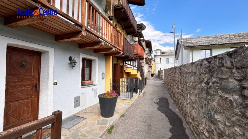 Bilocale in vendita Aosta Centro Storico_1