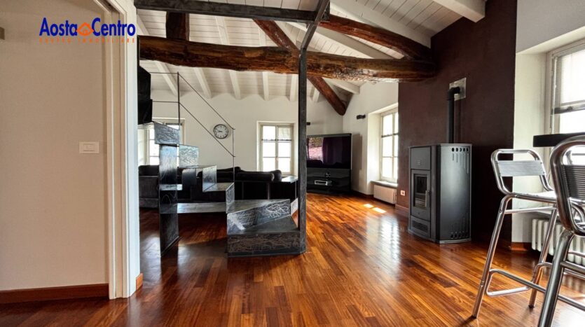 Loft in vendita Aosta Porossan_2