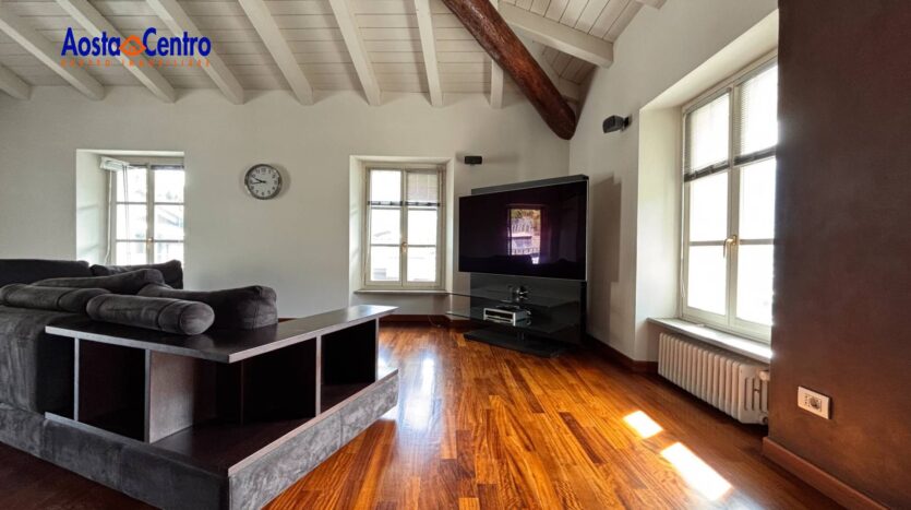 Loft in vendita Aosta Porossan_3
