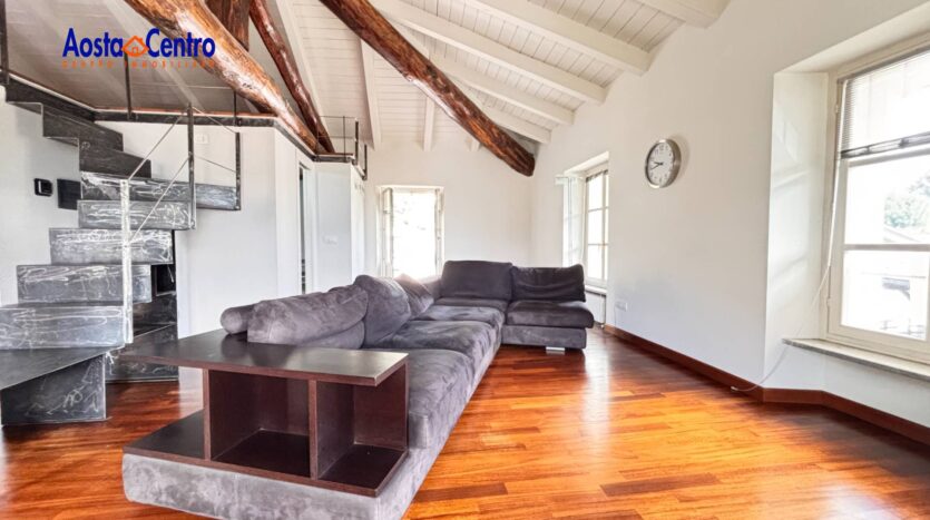 Loft in vendita Aosta Porossan_4