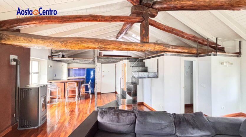 Loft in vendita Aosta Porossan_5