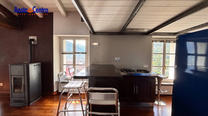 Loft in vendita Aosta Porossan_6